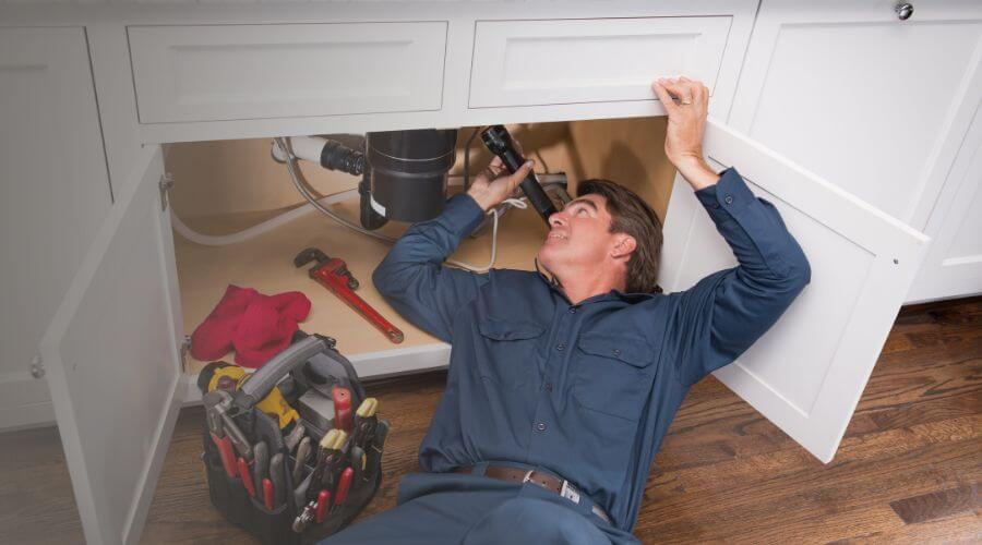 Professional expert plumbing services in Bock, MN